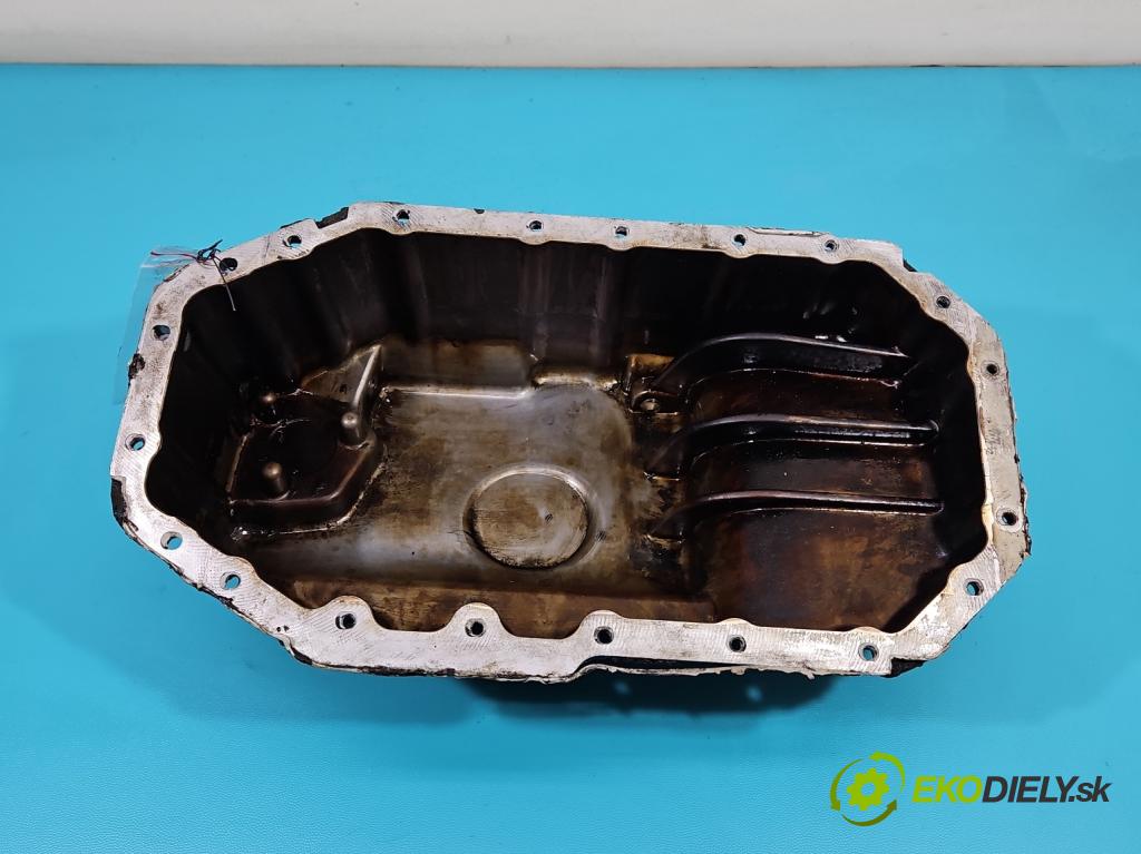 Seat Toledo II 1998-2004 1.6 16V 105 HP manual 77 kW 1598 cm3 4- vaňa olejová 030103603Q (Olejové vane)