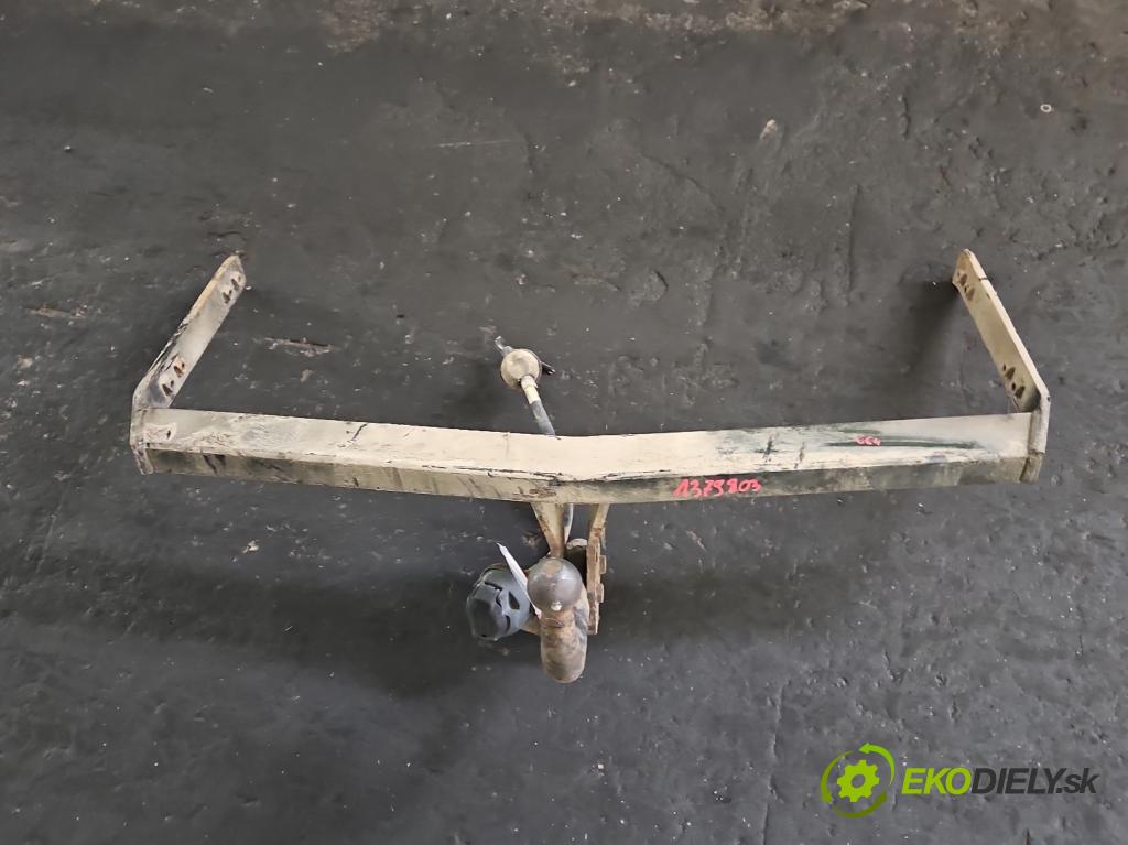 Seat Toledo II 1998-2004 1.6 16V 105 hp manual 77 kW 1598 cm3 4- oko tažné  (Tažná zařízení)