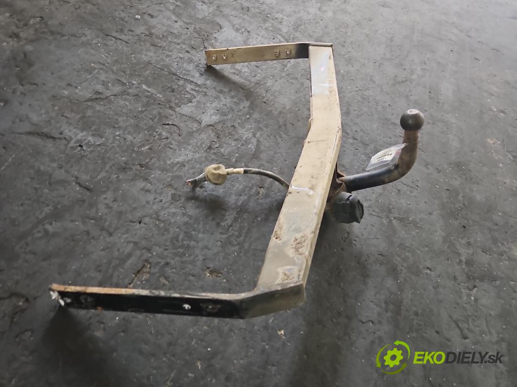 Seat Toledo II 1998-2004 1.6 16V 105 hp manual 77 kW 1598 cm3 4- oko tažné  (Tažná zařízení)