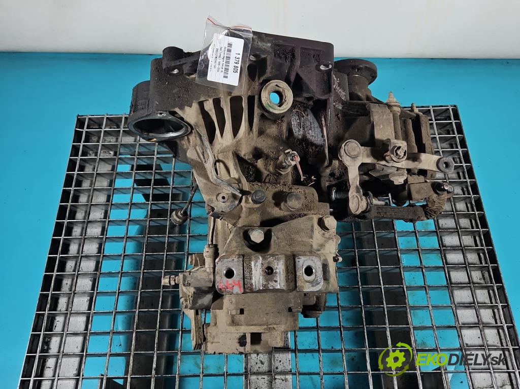 Seat Toledo II 1998-2004 1.6 16V 105 HP manual 77 kW 1598 cm3 4- prevodovka stupeň,rýchlosť manual ERT