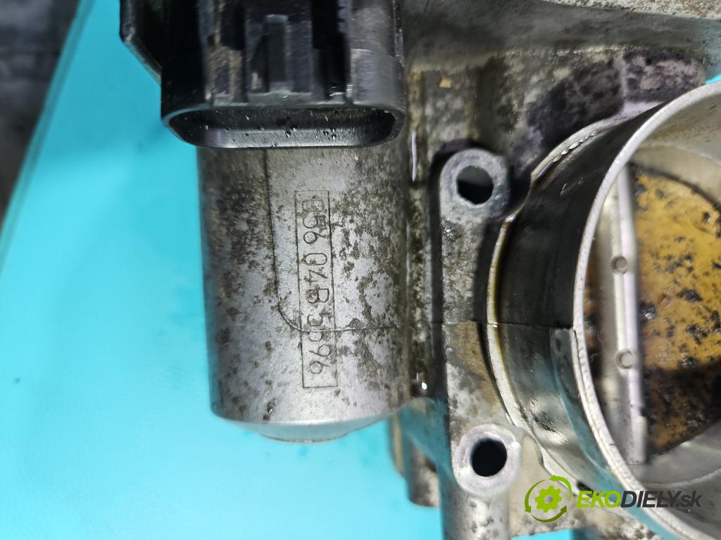 Opel Astra III 2004-2014 1.8 16V 125 HP manual 92 kW 1796 cm3 5- klapka 09128518 (Škrtiace klapky)