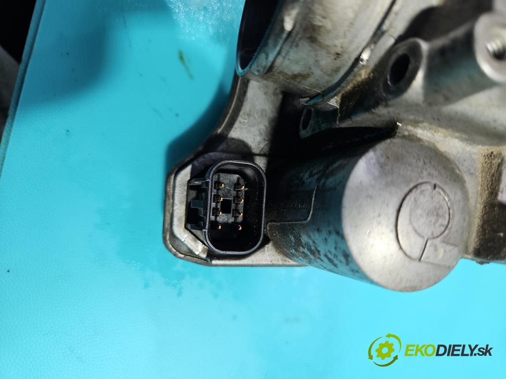 Opel Astra III 2004-2014 1.8 16V 125 HP manual 92 kW 1796 cm3 5- klapka 09128518 (Škrtiace klapky)