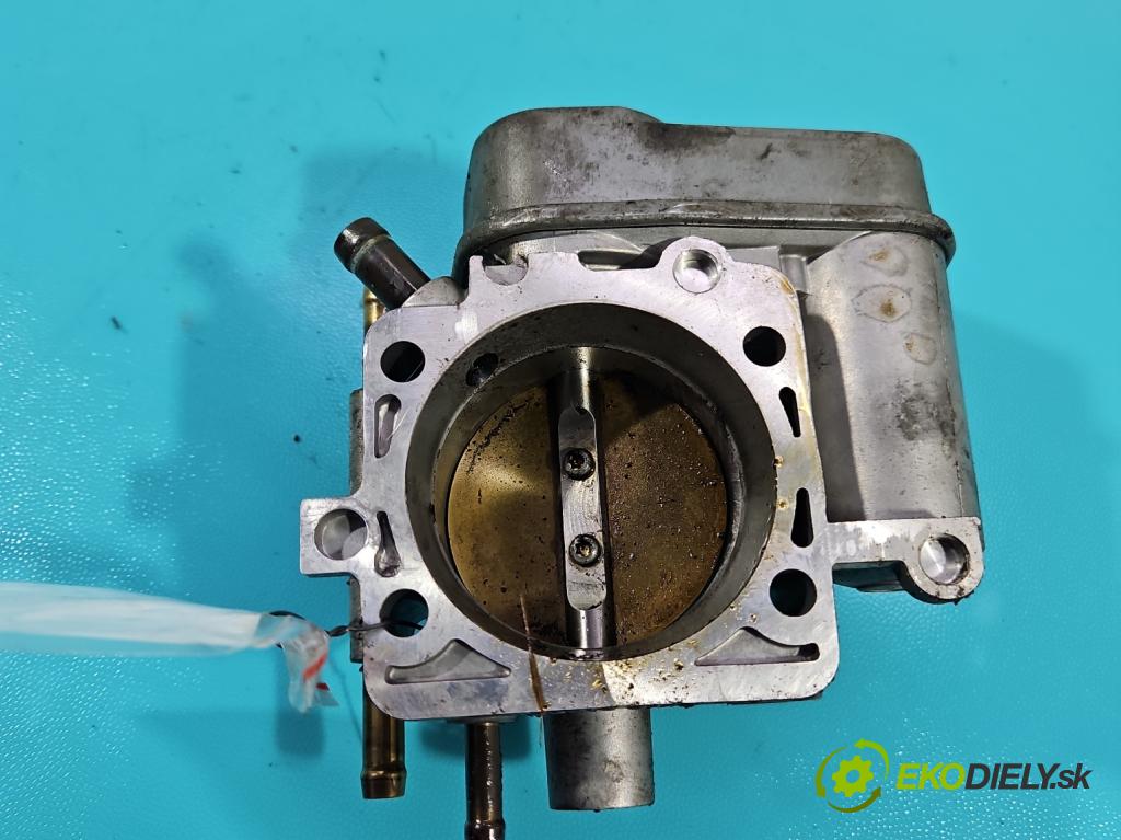 Opel Astra III 2004-2014 1.8 16V 125 HP manual 92 kW 1796 cm3 5- klapka 09128518 (Škrtiace klapky)