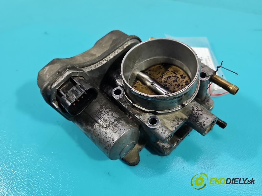 Opel Astra III 2004-2014 1.8 16V 125 HP manual 92 kW 1796 cm3 5- klapka 09128518 (Škrtiace klapky)
