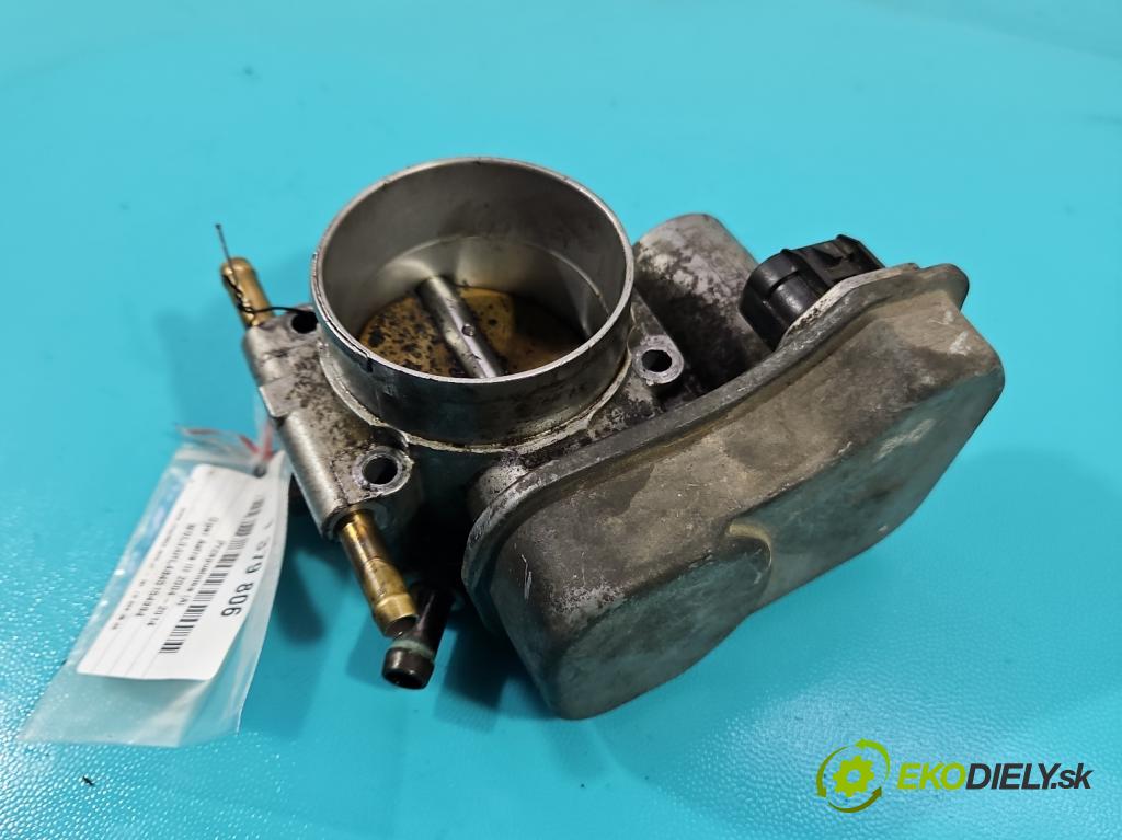 Opel Astra III 2004-2014 1.8 16V 125 HP manual 92 kW 1796 cm3 5- klapka 09128518 (Škrtiace klapky)