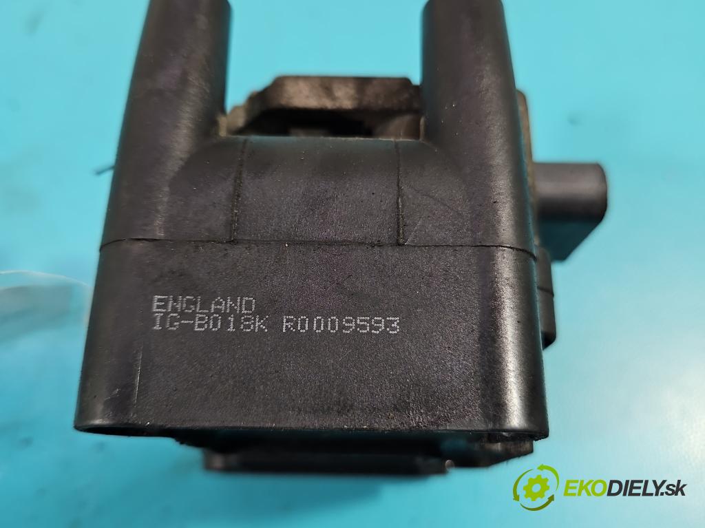 Vw Golf IV 1997-2003 1.4 16V 75 HP manual 55 kW 1390 cm3 5- cievka zapaľovacia  (Zapaľovacie cievky, moduly)