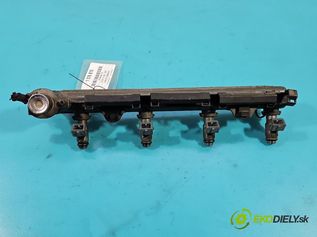 Vw Golf IV 1997-2003 1.4 16V 75 HP manual 55 kW 1390 cm3 5- vstrek 036133319B (Vstrekovače)