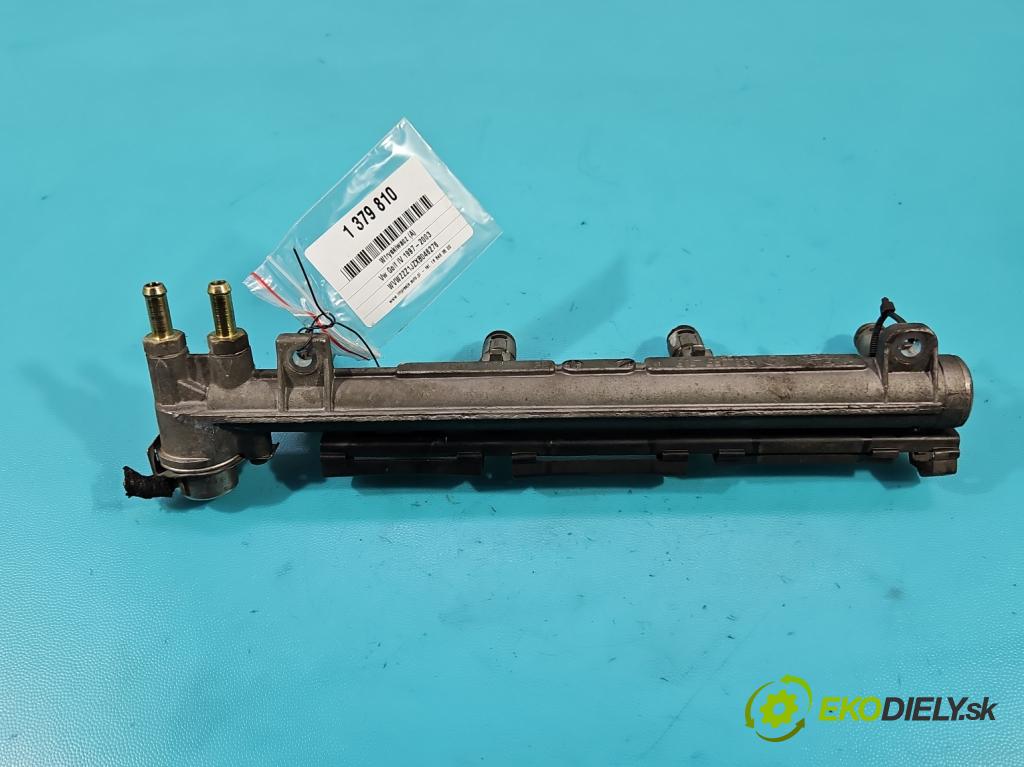 Vw Golf IV 1997-2003 1.4 16V 75 HP manual 55 kW 1390 cm3 5- vstrek 036133319B (Vstrekovače)