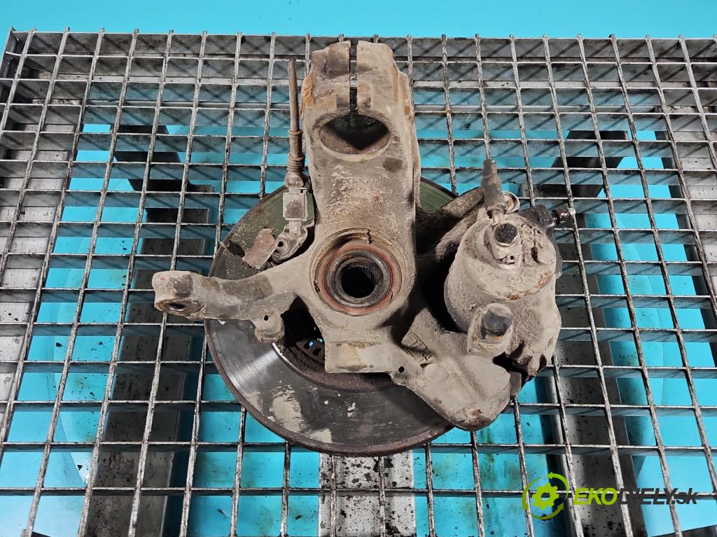 Seat Toledo II 1998-2004 1.6 16V 105 HP manual 77 kW 1598 cm3 4- náboj ľavé (Náboje)