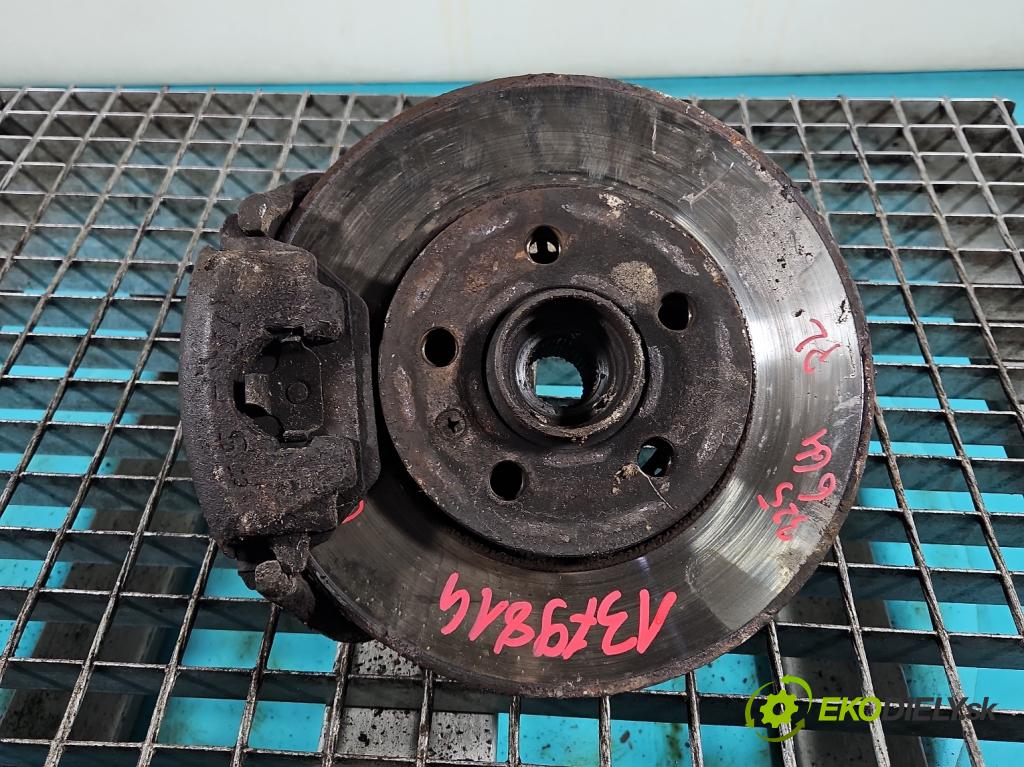 Seat Toledo II 1998-2004 1.6 16V 105 HP manual 77 kW 1598 cm3 4- náboj ľavé  (Náboje)