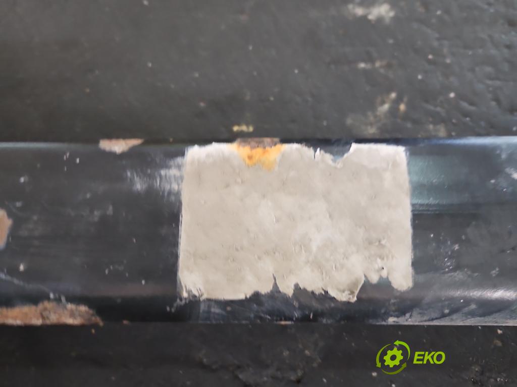 Skoda Fabia I 1999-2007 1.2 12V 64 hp manual 47 kW 1198 cm3 5- zadní výztuha  (Výztuhy zadní)