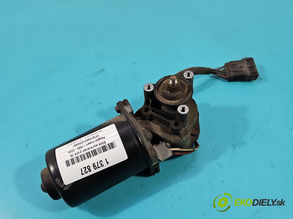 Peugeot Expert I 1995-2006 1.6 79KM manual 58 kW 1580 cm3 5- motor stieračov predné