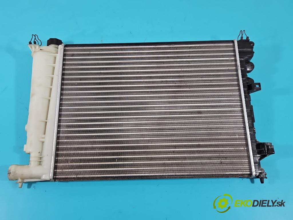 Peugeot Expert I 1995-2006 1.6 79KM manual 58 kW 1580 cm3 5- Chladič vody  (Chladiče vody)