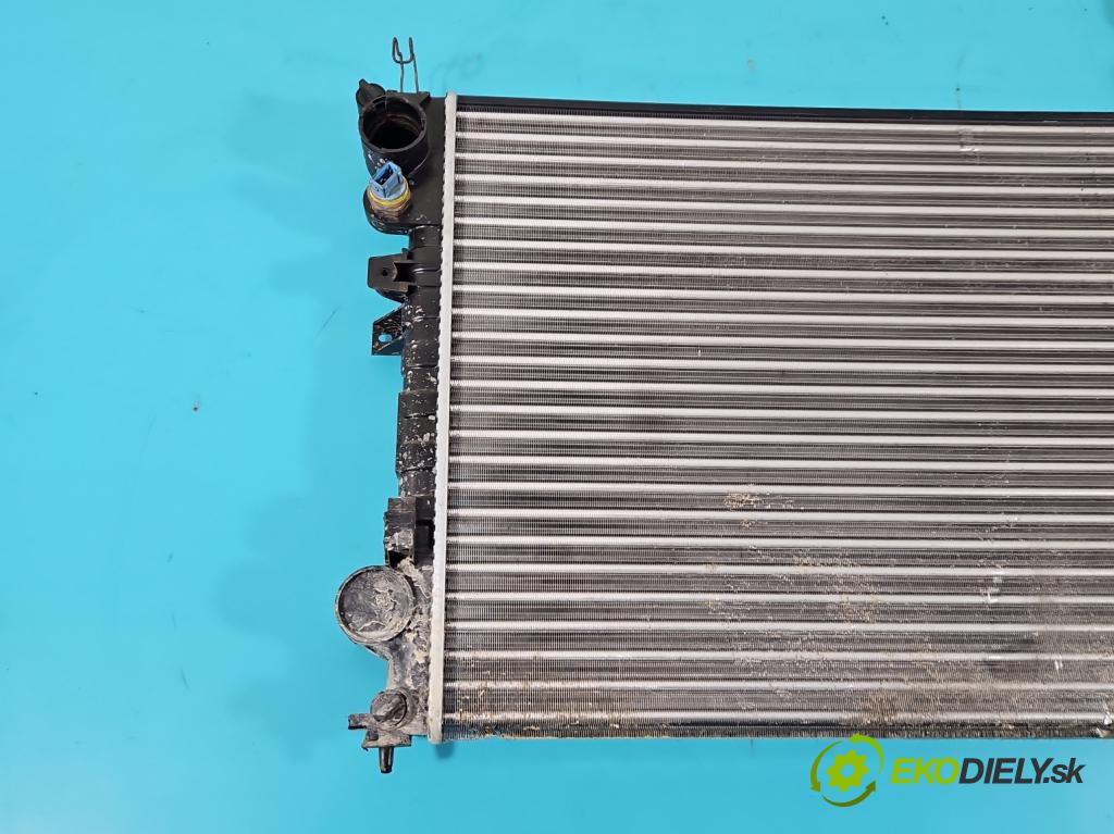 Peugeot Expert I 1995-2006 1.6 79KM manual 58 kW 1580 cm3 5- Chladič vody  (Chladiče vody)