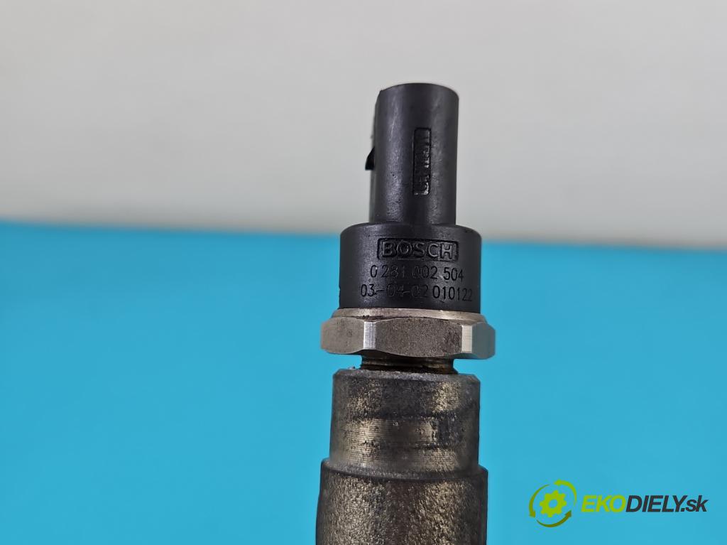 Mercedes E W211 2002-2009 3.2 cdi 204 HP automatic 150 kW 3222 cm3 5- lišta vstrekovacia 0445216007 (Vstrekovacie lišty)