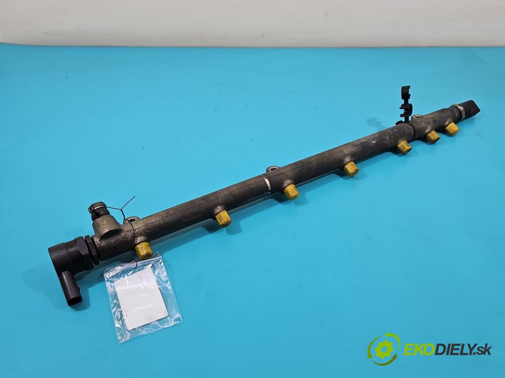 Mercedes E W211 2002-2009 3.2 cdi 204 HP automatic 150 kW 3222 cm3 5- lišta vstrekovacia 0445216007 (Vstrekovacie lišty)