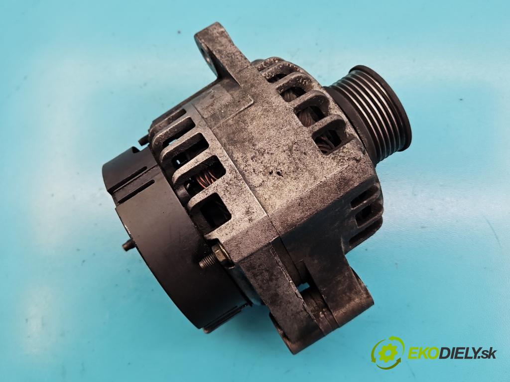 Opel Vectra C 2002-2008 1.9 cdti 150 HP manual 110 kW 1910 cm3 4- Alternator  (Alternátory)