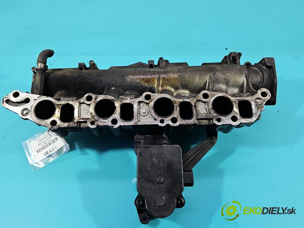 Opel Vectra C 2002-2008 1.9 cdti 150 HP manual 110 kW 1910 cm3 4- zvod nasávací 55190238 (Sacie potrubia)