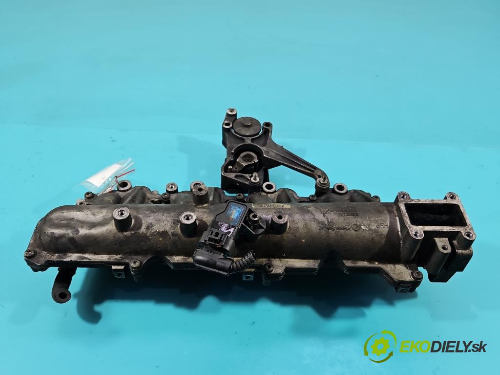 Opel Vectra C 2002-2008 1.9 cdti 150 HP manual 110 kW 1910 cm3 4- zvod nasávací 55190238 (Sacie potrubia)