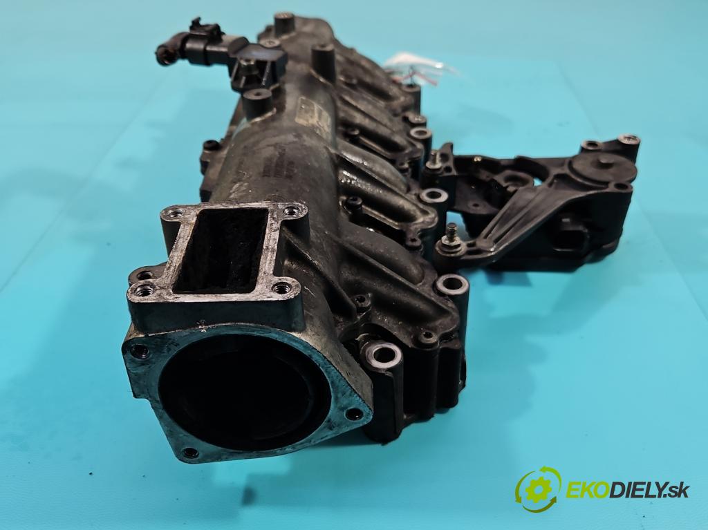 Opel Vectra C 2002-2008 1.9 cdti 150 HP manual 110 kW 1910 cm3 4- zvod nasávací 55190238 (Sacie potrubia)