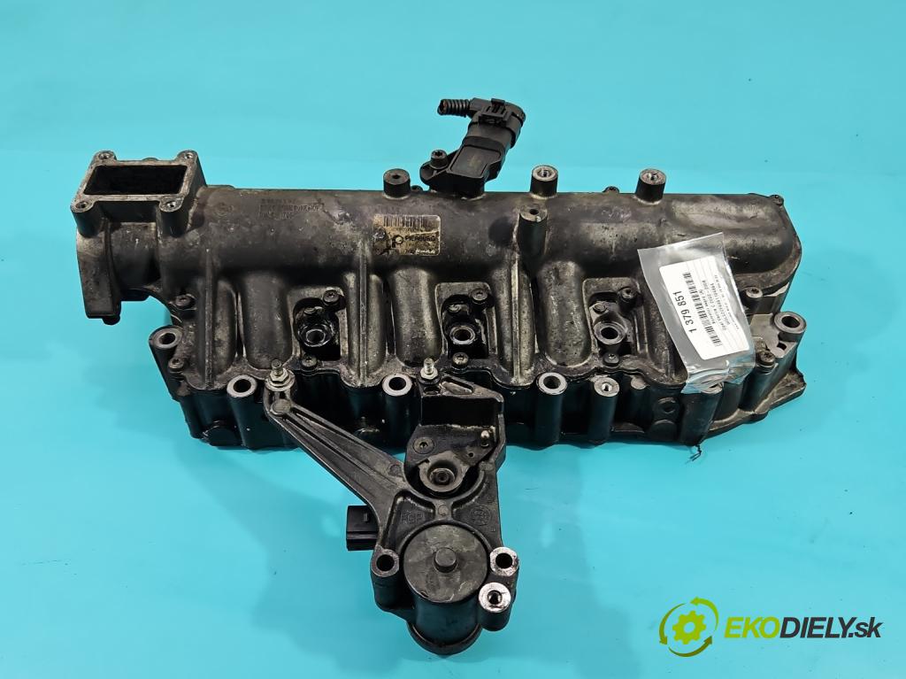 Opel Vectra C 2002-2008 1.9 cdti 150 HP manual 110 kW 1910 cm3 4- zvod nasávací 55190238 (Sacie potrubia)