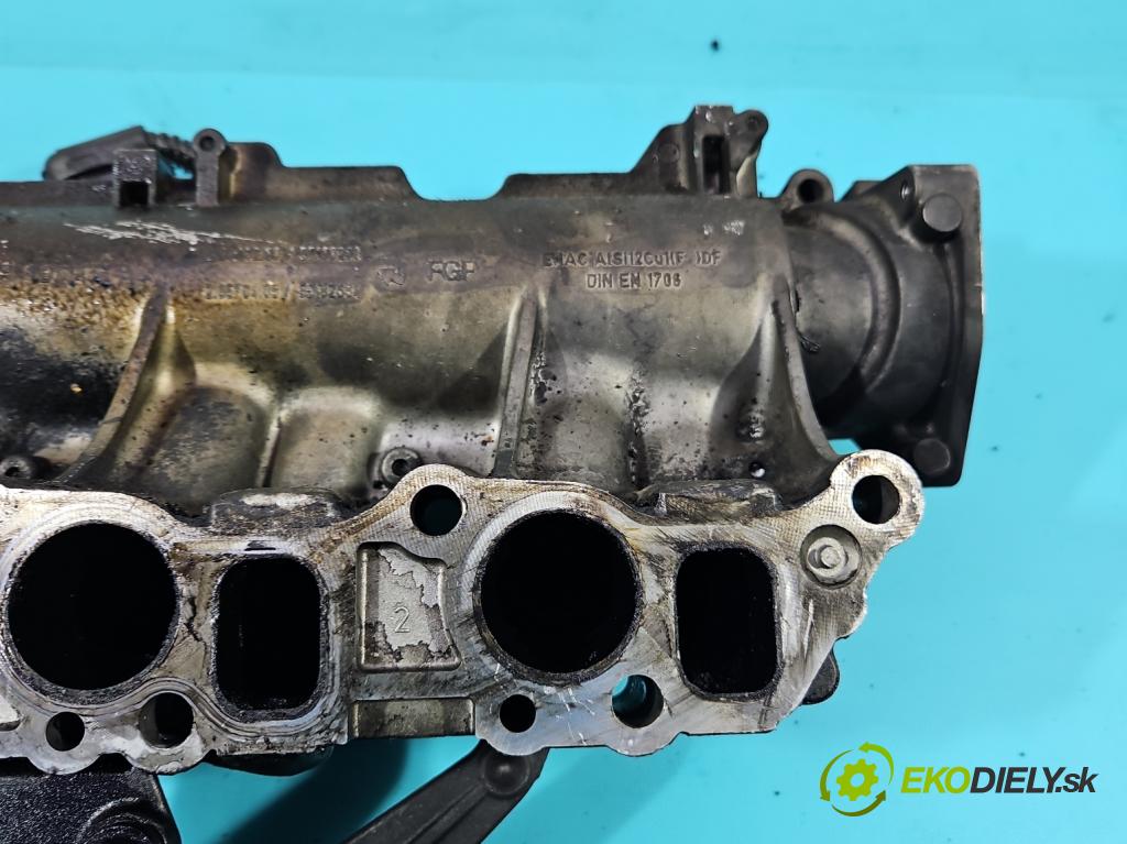 Opel Vectra C 2002-2008 1.9 cdti 150 HP manual 110 kW 1910 cm3 4- zvod nasávací 55190238 (Sacie potrubia)