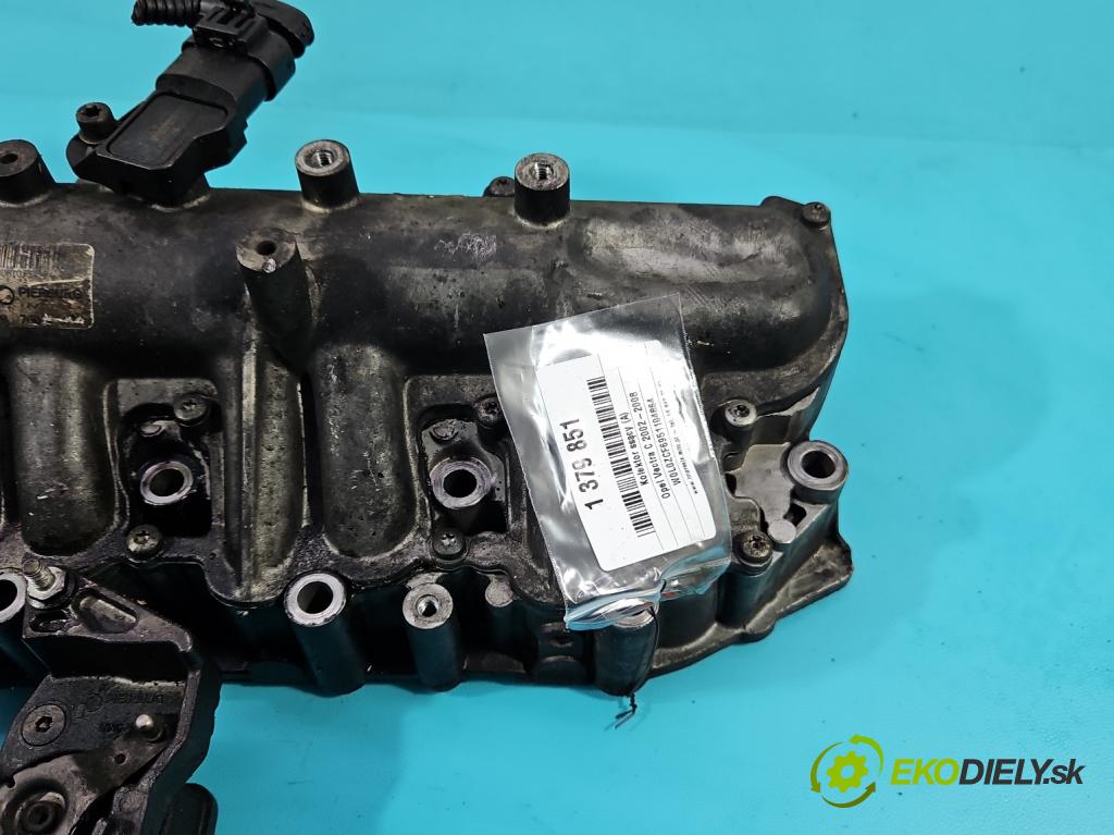 Opel Vectra C 2002-2008 1.9 cdti 150 HP manual 110 kW 1910 cm3 4- zvod nasávací 55190238 (Sacie potrubia)