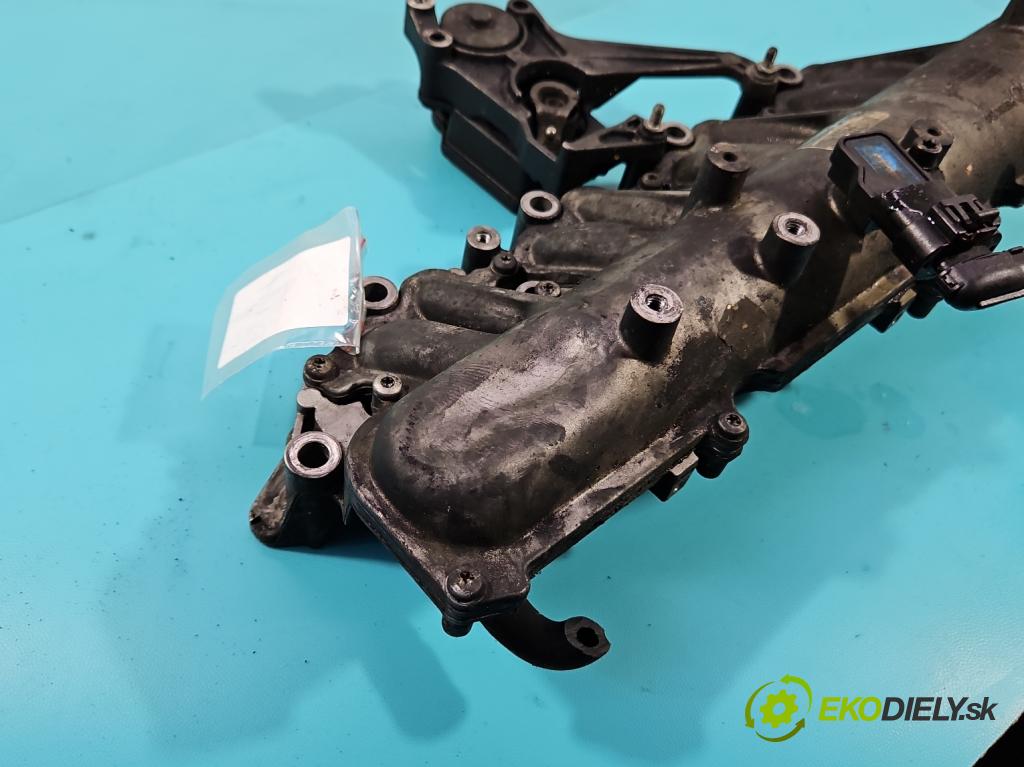 Opel Vectra C 2002-2008 1.9 cdti 150 HP manual 110 kW 1910 cm3 4- zvod nasávací 55190238 (Sacie potrubia)