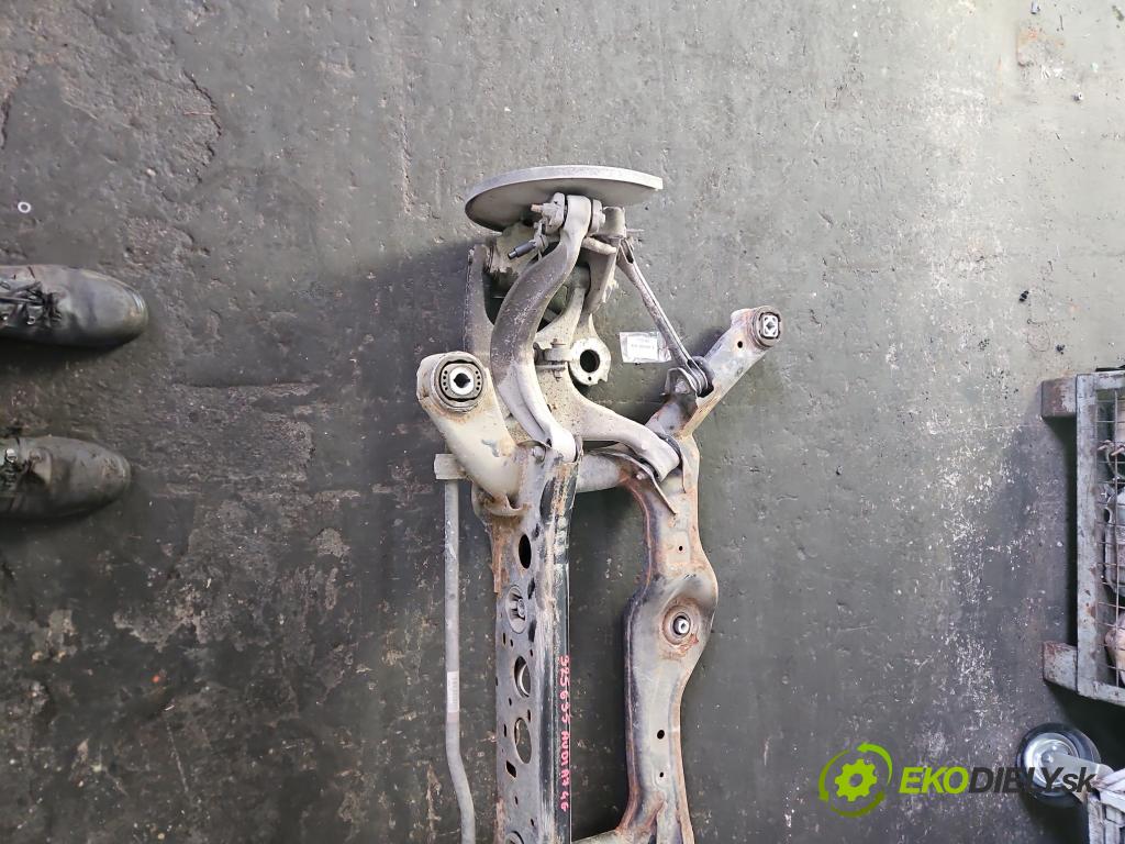 Audi A7 4G 2010-2018 3.0 tdi 272 hp automatic 200 kW 2967 cm3 5- zadní výztuha  (Výztuhy zadní)