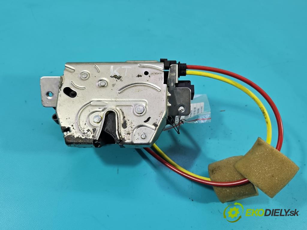 Mercedes E W211 2002-2009 3.2 cdi 204 hp automatic 150 kW 3222 cm3 5- zámek kufrových dveří zadní A2117400036