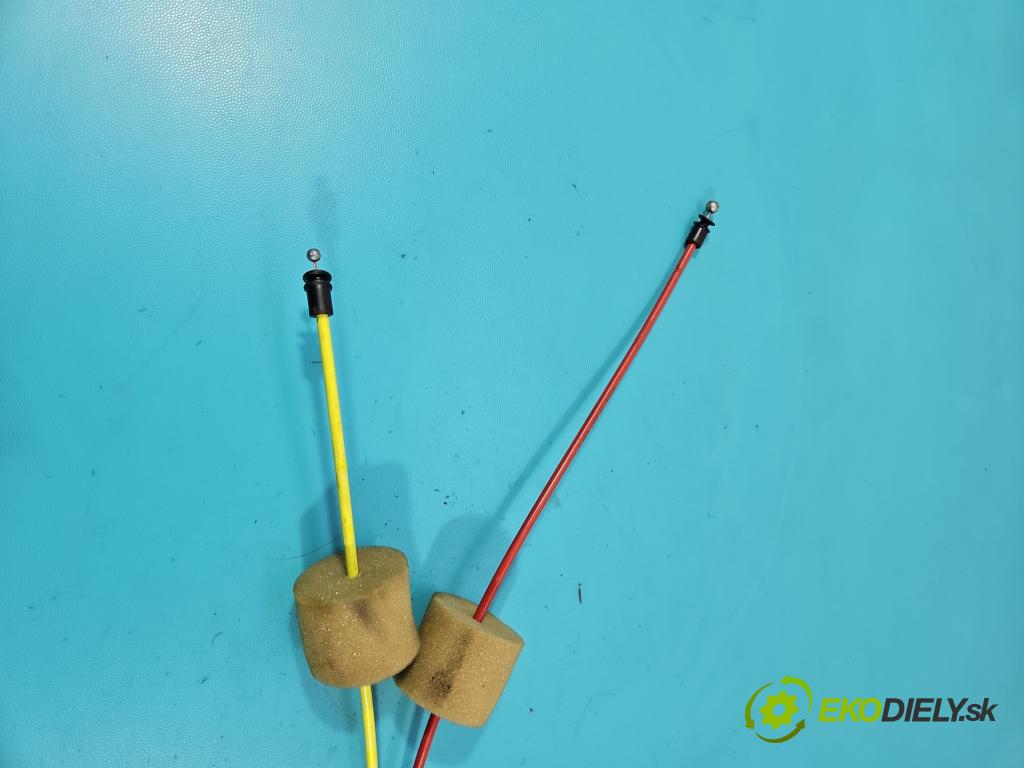 Mercedes E W211 2002-2009 3.2 cdi 204 hp automatic 150 kW 3222 cm3 5- zámek kufrových dveří zadní A2117400036