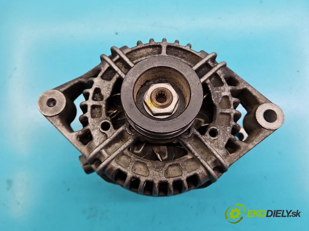 Opel Astra III 2004-2014 1.8 16V 125 hp manual 92 kW 1796 cm3 5- Alternator 0124425027 (Alternátory)