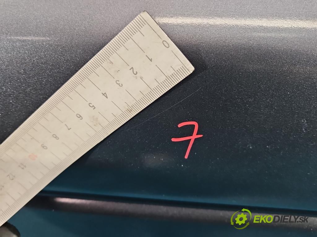 Suzuki Grand Vitara I 1998-2005 2.0d 109 HP manual 80 kW 1997 cm3 5- dvere zadné ľavé  (Kľučka dverí ostatné)