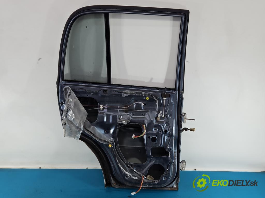 Suzuki Grand Vitara I 1998-2005 2.0d 109 HP manual 80 kW 1997 cm3 5- dvere zadné ľavé  (Kľučka dverí ostatné)