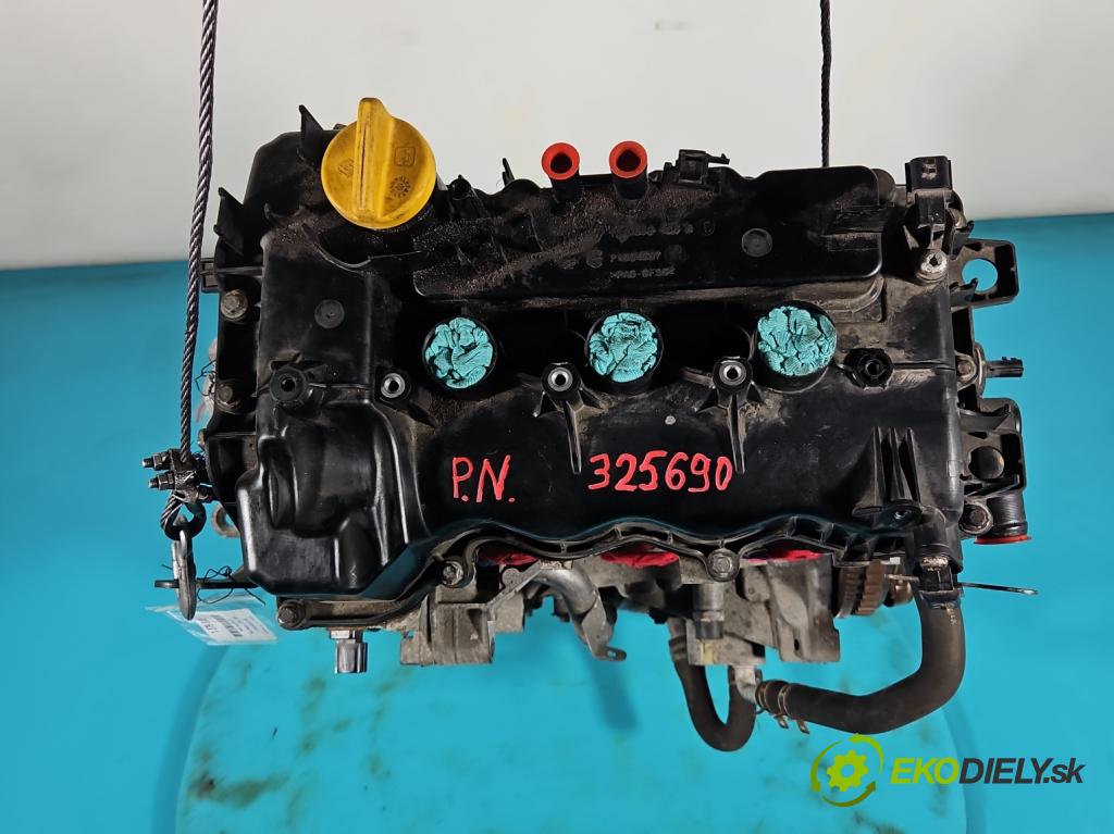 Dacia Sandero II 2012-2020 1.0 12V SCe: 73 HP manual 54 kW 999 cm3 5- motor benzín: B4DB400