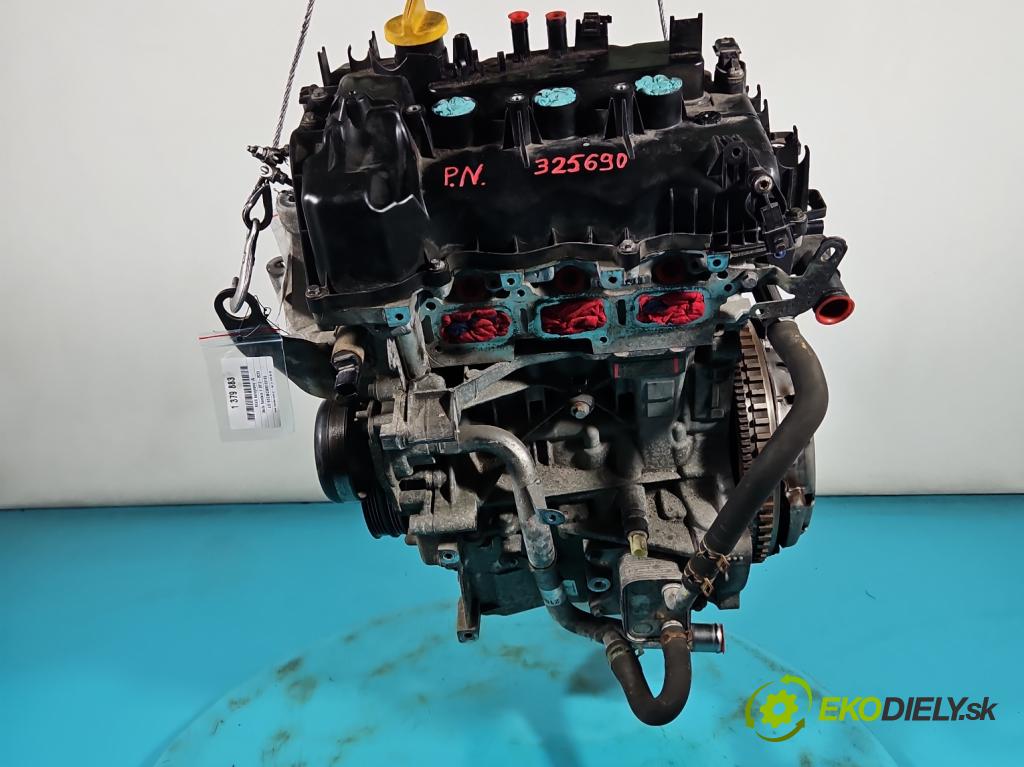 Dacia Sandero II 2012-2020 1.0 12V SCe: 73 HP manual 54 kW 999 cm3 5- motor benzín: B4DB400