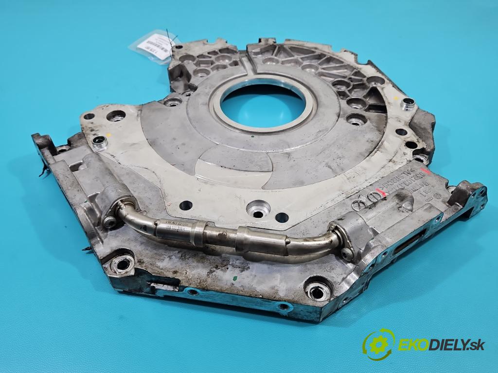 Audi A7 4G 2010-2018 3.0 tdi 272 hp automatic 200 kW 2967 cm3 5- obal vačkový 059103171C (Kryty motora)