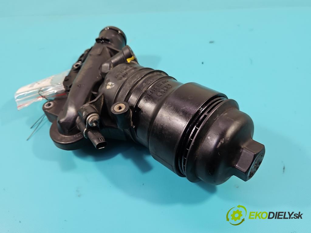 Audi A7 4G 2010-2018 3.0 tdi 272 HP automatic 200 kW 2967 cm3 5- Základ: filtra oleja: 059115389T (Obaly filtrov oleja)