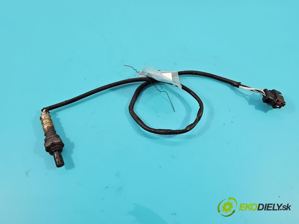 Opel Astra III 2004-2014 1.8 16V 125 HP manual 92 kW 1796 cm3 5- Sonda lambda GM09202575 (Lambda sondy)