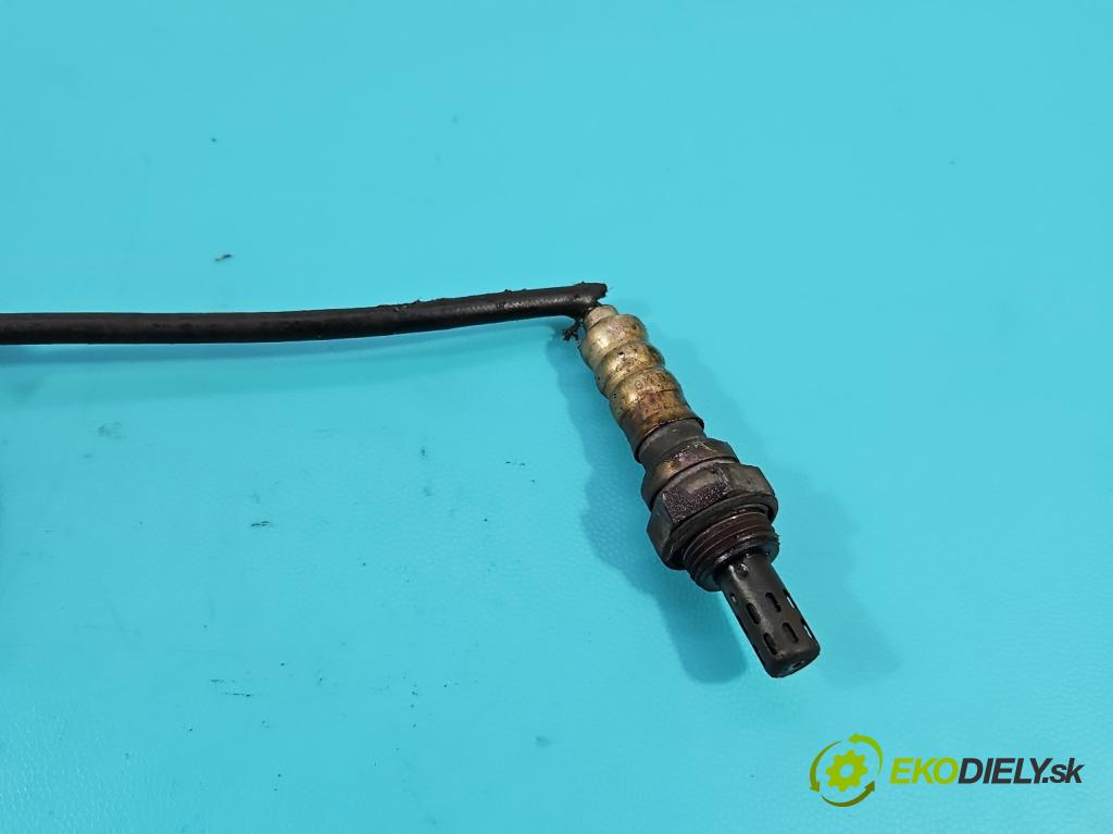Opel Astra III 2004-2014 1.8 16V 125 HP manual 92 kW 1796 cm3 5- Sonda lambda GM09202575 (Lambda sondy)