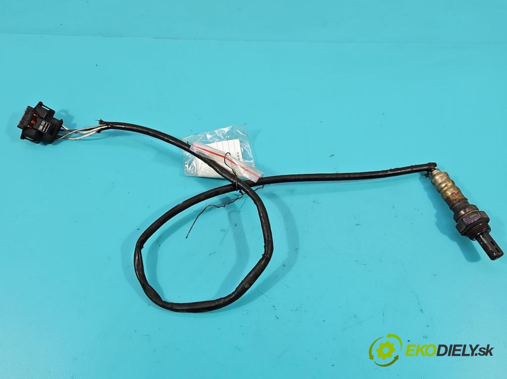 Opel Astra III 2004-2014 1.8 16V 125 HP manual 92 kW 1796 cm3 5- Sonda lambda GM09202575 (Lambda sondy)