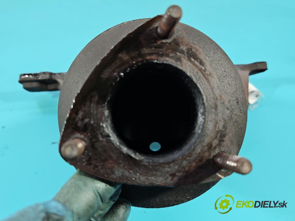 Opel Astra III 2004-2014 1.8 16V 125 hp manual 92 kW 1796 cm3 5- potrubí výfuk Z18XE (Výfukové potrubí)