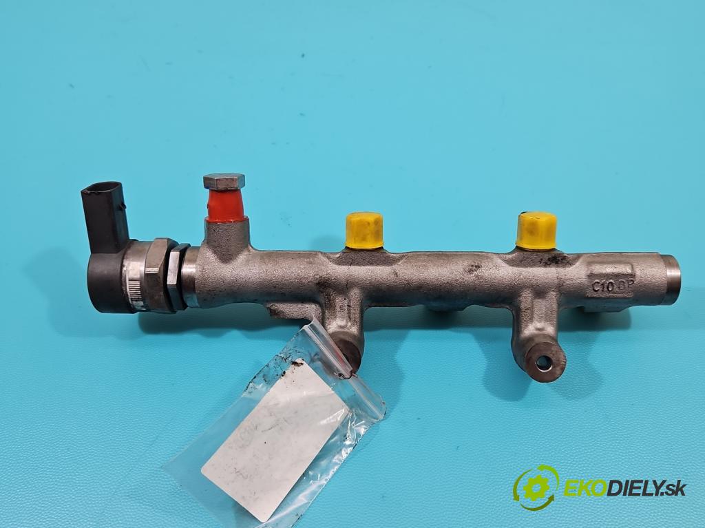 Audi A7 4G 2010-2018 3.0 tdi 272 HP automatic 200 kW 2967 cm3 5- lišta vstrekovacia 059130090CS (Vstrekovacie lišty)