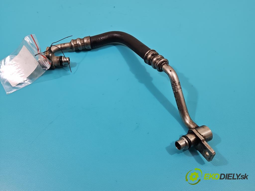 Audi A7 4G 2010-2018 3.0 tdi 272 HP automatic 200 kW 2967 cm3 5- rúrka skřie: stupeň,rýchlosť 4G0317818S