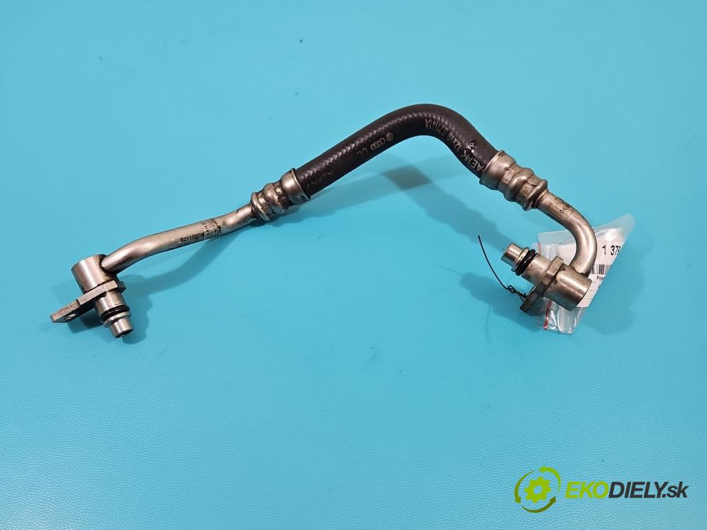 Audi A7 4G 2010-2018 3.0 tdi 272 HP automatic 200 kW 2967 cm3 5- rúrka skřie: stupeň,rýchlosť 4G0317818S