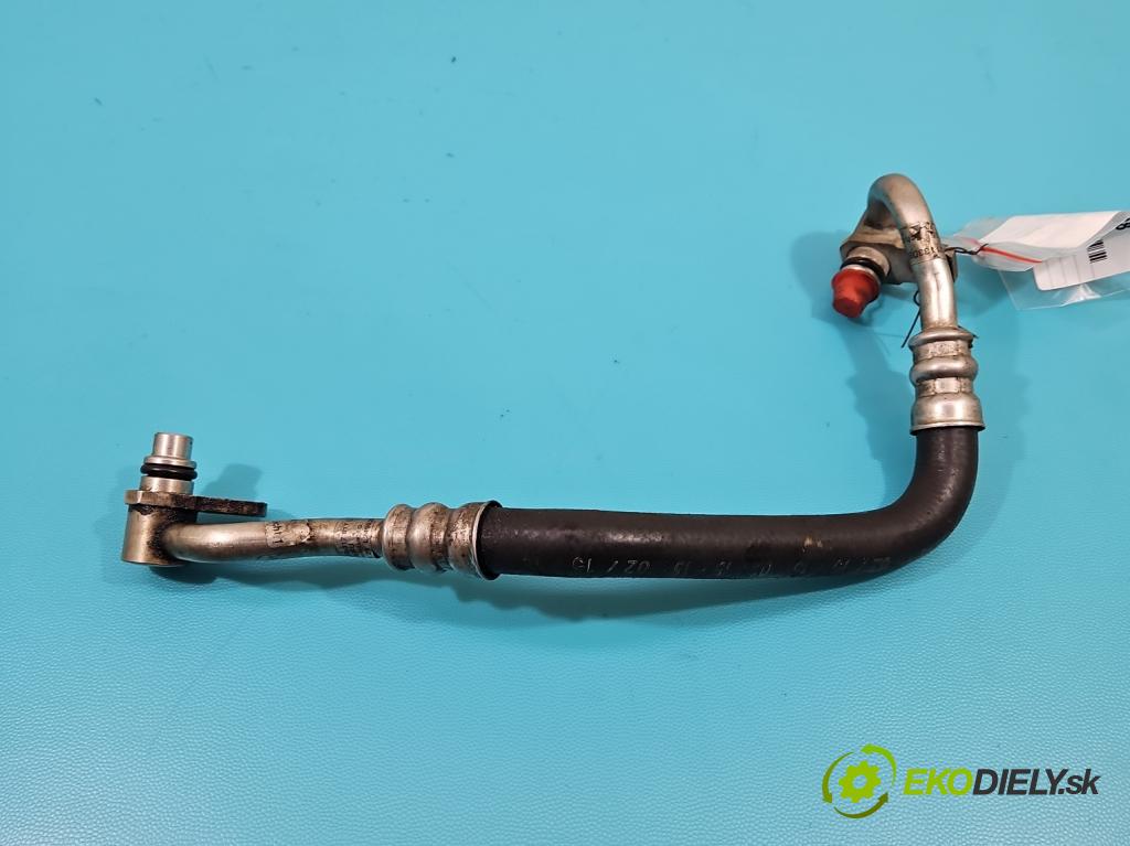 Audi A7 4G 2010-2018 3.0 tdi 272 HP automatic 200 kW 2967 cm3 5- rúrka skřie: stupeň,rýchlosť 4G0317817Q