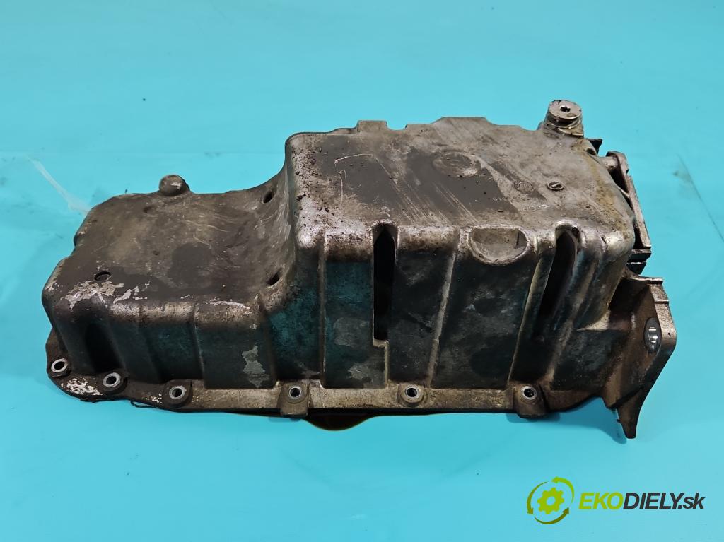 Opel Astra III 2004-2014 1.8 16V 125 HP manual 92 kW 1796 cm3 5- vaňa olejová 600514319 (Olejové vane)