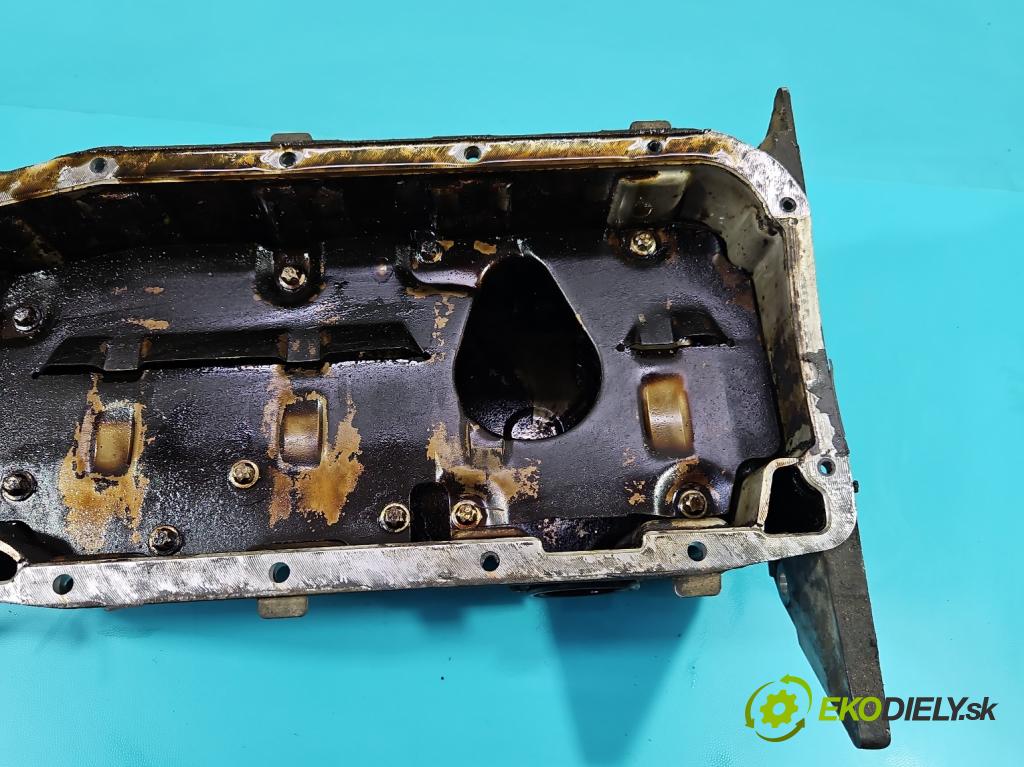 Opel Astra III 2004-2014 1.8 16V 125 HP manual 92 kW 1796 cm3 5- vaňa olejová 600514319 (Olejové vane)