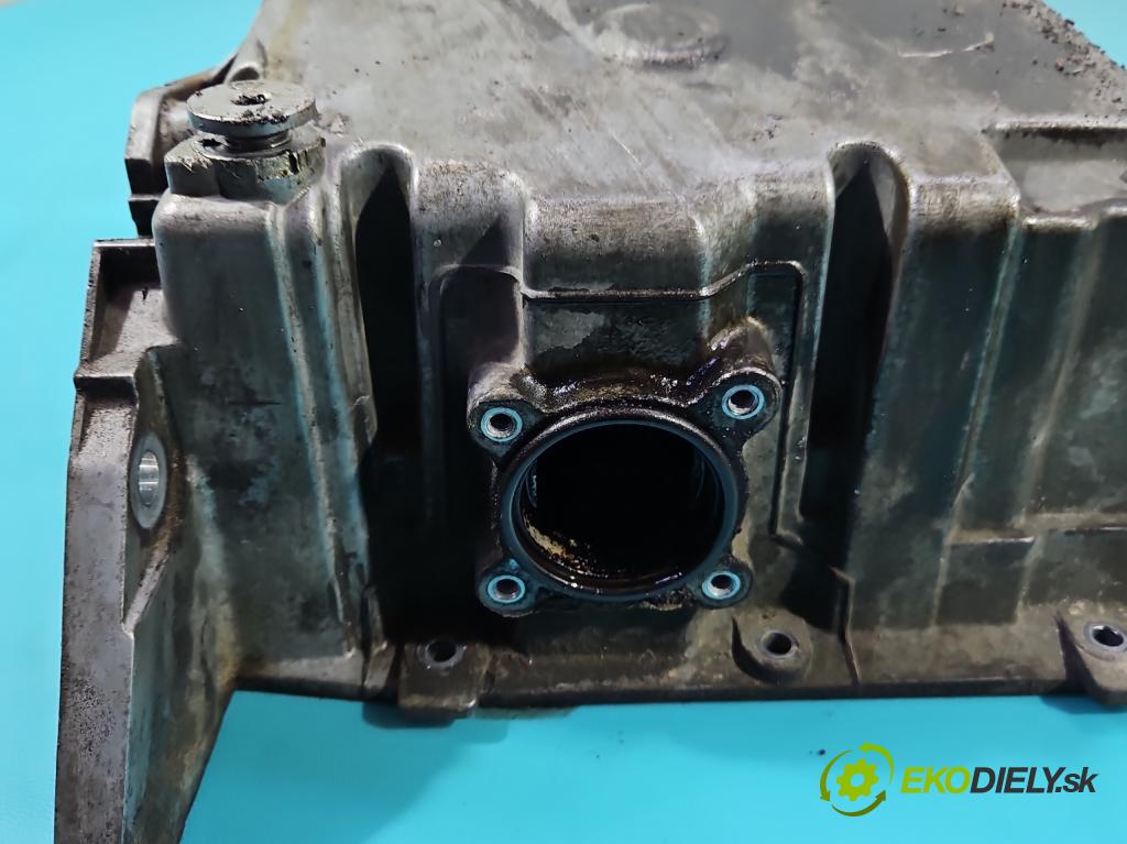 Opel Astra III 2004-2014 1.8 16V 125 HP manual 92 kW 1796 cm3 5- vaňa olejová 600514319 (Olejové vane)