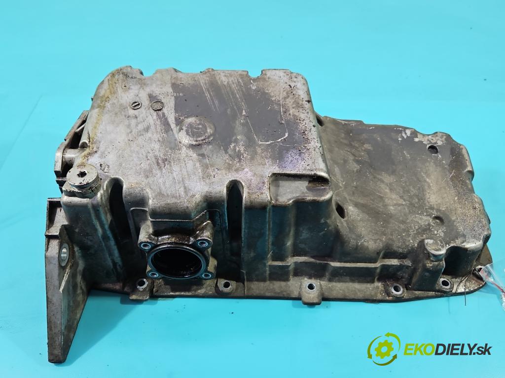 Opel Astra III 2004-2014 1.8 16V 125 HP manual 92 kW 1796 cm3 5- vaňa olejová 600514319 (Olejové vane)